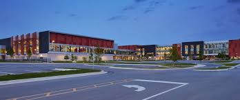 Joplin High School Cga Architects Joplin Mo Ardmore Ok School Architecture High School Joplin