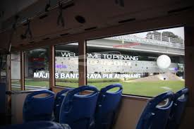 However, the price could be a little tight for budget travelers. Rapid Penang 401e Penang International Airport To Komtar And Jetty By Bus Railtravel Station