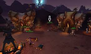 Open your quest log and you will find a title on the right. Voldunai Reputation Guide World Of Warcraft Gameplay Guides