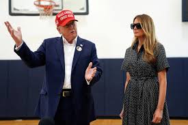 Trump Votes by Mail in Florida Despite 'Cheating' Claims