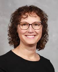 Big kudos to Blank pediatric therapy team members, Jolene Kramer, PT, and Allison  Stanley, OT,