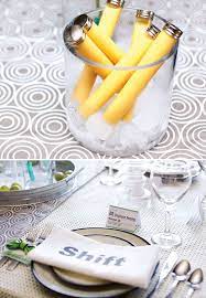 Therefore, i used white runner and tulips for my elegant dinner party. Pin On Someone Should Ask Me To Host Something