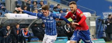Rzut rożny, dośrodkowanie w pole karne, ręka i. Przed Meczem Lech Rakow Kkslech Com Kks Lech Poznan Serwis Nieoficjalny