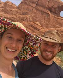 6 years of marriage to my beloved today 🥳🧡 Love you @karmaastrology to  the moon and back! What a blessing to spend my life with someone who  challenges me, teaches me, grows