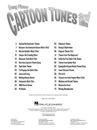 (creature report!) we're done with our mission, octonauts at ease. Cartoon Tunes 3rd Edition Music Shop Europe