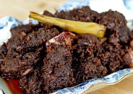 Resep 'rendang padang hitam' paling teruji. Resep Rendang Daging Khas Padang Yang Lezat Sekali Aneka Ragam Resep