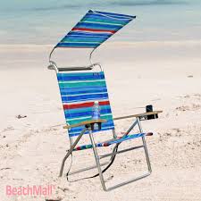 4 position beach chair w canopy beachmall com beach chairs outdoor chairs chair