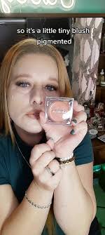 Moira Love Heat Cream Blush in I Respect You. #affordable #makeup #bea...