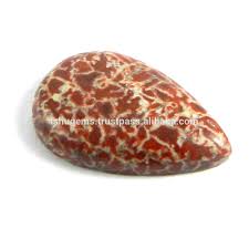 Exclusive Red Dinosaur Bone Jasper 3 50 Gms Pear Cabochon 17 25mm Semi Precious Stones For Jewelry Ig2220 Buy Semi Precious Stones Chart Rough