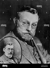 Mack paul Black and White Stock Photos & Images