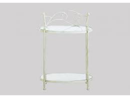 Découvrez toutes les informations sur le produit : Chevet Romantique Imperatrice Metal Facon Fer Forge