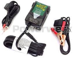 Automotive battery tender junior 12v battery charger is much more than a trickle charger. Battery Tender 021 0123 Junior Jr Battery Charger Maintainer 12v 0 75a Powerwerx