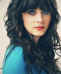 22 urban cool curly hairstyles with bangs haircuts hairstyles 2019. Curly Hair Straight Bangs Google Search Long Hair Styles Hair Styles Curly Hair With Bangs