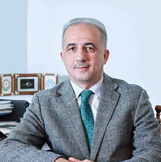 Azərbaycan Milli İstiqlal Partiyası sədrinin Beynəlxalq Məsələlər üzrə  müavini - Azərbaycan Milli İstiqlal Partiyası