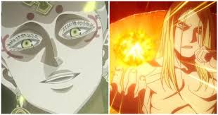The people started glowing with an eerie light too, slowly growing. 10 Evil Light Users In Anime Ranked Verve Times