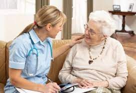 What Does A Home Health Aide Do Home Health Aide Elderly Care Occupational Therapy Assistant