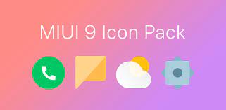 Descargar miui icon pack pro 3.3 patched gratis para móviles android, teléfonos inteligentes. Miui 9 Icon Pack Para Android Apk Descargar
