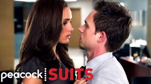 Meghan, duchess of sussex (/ ˈ m ɛ ɡ ən /; Mike And Rachel S First Kiss Suits Youtube