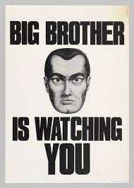This is your friend, mister wiki, speaking to you. Personality Posters Of Canada Ltd Big Brother Is Watching You Whitney Museum Of American Art