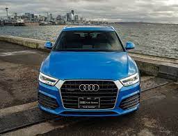 Q3 By The Sea Audi Seattle Audiseattle Com Audi Luxury Car Dealership Audi Q3