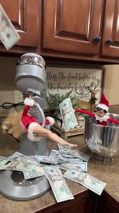 Creative Elf on the Shelf Stripper Barbie Ideas