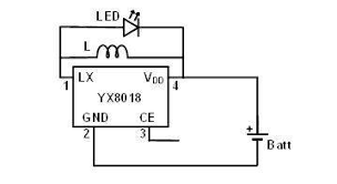 Then i used your breadboard. Hacking An Led Solar Garden Light Blogs Virtual Classroom For Adi University Program Engineerzone