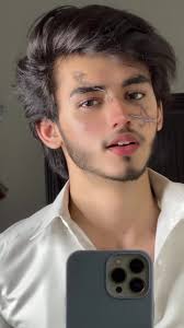 Ibrahim Sheikh's Instagram, Twitter & Facebook