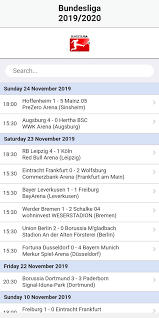 Aktualisierung in echtzeit 24 stunden täglich auf unserem livescore. Fussball Live Fur Android Apk Herunterladen