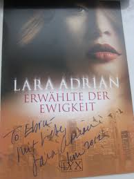 Signierstunde Lara Adrian und Nalini Singh