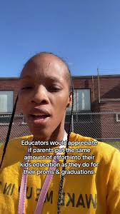 Educators would appreciate if parents put the same amount of effort into  their kids education as they do for their proms & graduations.  #educatorsoftiktok #proms #promsendoff #graduationparty