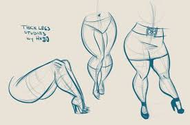 Maybe you would like to learn more about one of these? Anime Thick Female Drawing Base Wallpaper Anime