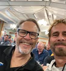 More Than “Tek”: Remembering Michael Menduno's Big, Brave, Laughing Life