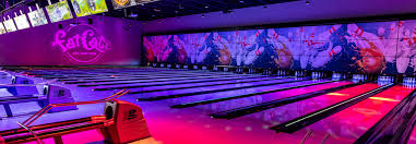 After 8 PM Thunder Alley Glow Bowling