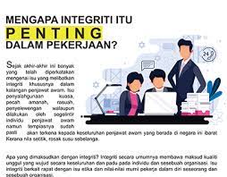 Tidak dinafikan bahawa secara umumnya wujud krisis persepsi berhubung integriti anggota. Integriti Projects Photos Videos Logos Illustrations And Branding On Behance