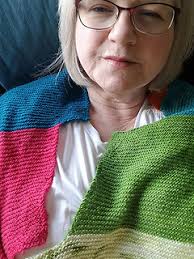 Ravelry: Knit Your Minis Shawl pattern by Susan Crowell