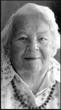 Grace LaFountain Obituary (2014)