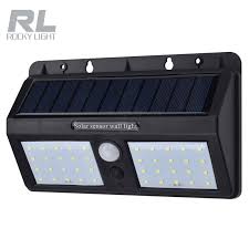 It was designed with excellent temperature with an amazing controlling system. Factory Price Solor Pir Sensor Motion Wall Light 20leds Smd Chip Solar Powered Grow Lights With 2 Yearswarranty Buy Factory Price Solor Pir Sensor Motion Wall Light 20leds Smd Chip Solar Powered