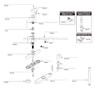 Moen 1- Bathroom, Kitchen and Faucets for Trade Professionals