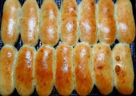 Pan De Viena Para Panchos Receta De Norali Receta En 2020 Pan De Viena Recetas De Comida Faciles Recetas De Pan