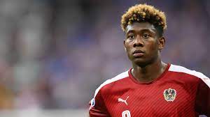 David olatokunbo alaba (born 24 june 1992) is an austrian footballer who plays for german club bayern munich and the austria national football team. Alaba Euro 2016 Criticism Has Made Me Stronger