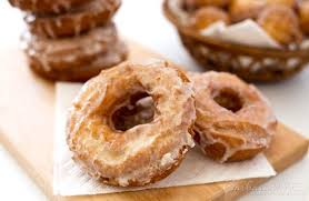 old fashioned ermilk donuts