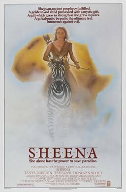 SHEENA