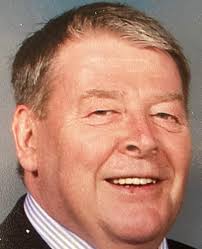Funeral Notice for Michael Colman Lucey
