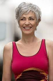 Masters Coupe De Cheveux Courte Coupe Cheveux Gris Cheveux Tres Courts