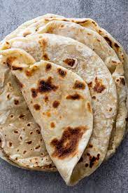 This recipe comes together quickly, without a mixer the turkish flatbread recipe i'm sharing today is bazlama. Easy Flatbread Simply Delicious
