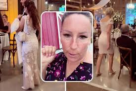 Fed Up Wedding Planner Blasts Guests for Wearing White