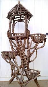 I Love This Willow Plant Stand Handmade Unique Mid Century Modern Plant Stand Modern Plant Stand Plant Stand