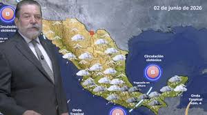 Llega la onda tropical 4; temporal de lluvias fuertes e intensas pegará el martes en estas entidades