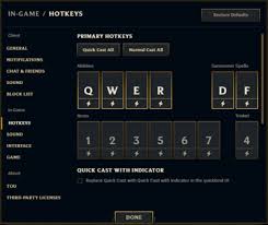 Maybe you would like to learn more about one of these? Hotkeys And Commands League Of Legends Wiki Fandom