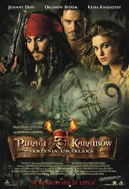 Na nieznanych wodach (2011) pirates of the caribbean: Skrzynia Umarlaka Recenzja Druga